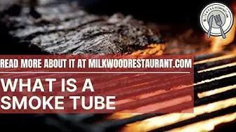 Video thumbnail for What Is A Smoke Tube? 5 Superb List Wood That You Can Use In Smoke Tube