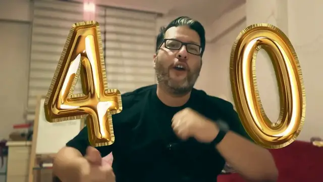 Video thumbnail for If you are over 40, you should do...!