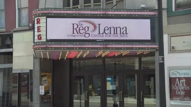 Video thumbnail for NY State Arts Funding