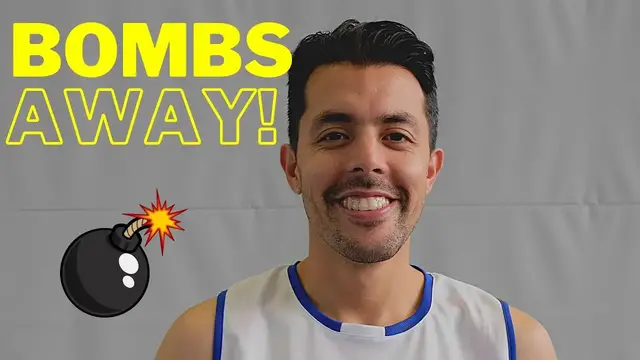 'Video thumbnail for Jose Colorado - 32 Pts (8 3PT) in 25 Mins! vs. FTG Frankfurt (Landesliga, Germany)'