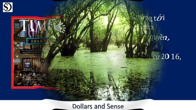 Video thumbnail for Word Wonder: drain the swamp