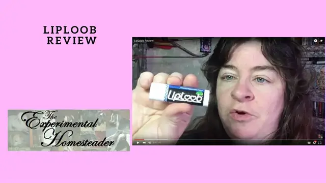 Video thumbnail for LipLoob Review