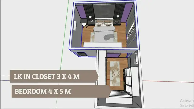 Video thumbnail for Luxury Walk In Closet Designs Pictures - Bedrom - And Other