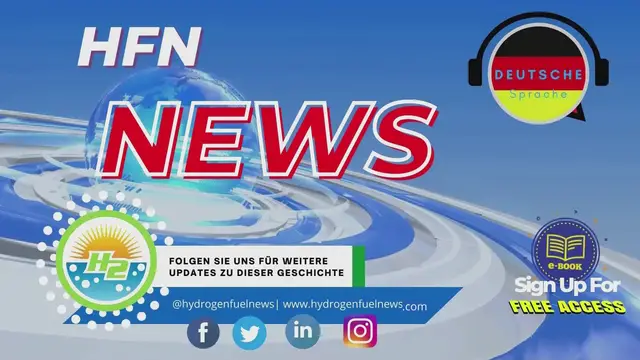 Video thumbnail for AAA to use fuel cell vans and hydrogen tow trucks - German