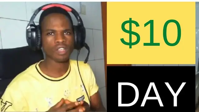 'Video thumbnail for make 10 dollars online - Make money online 2023'