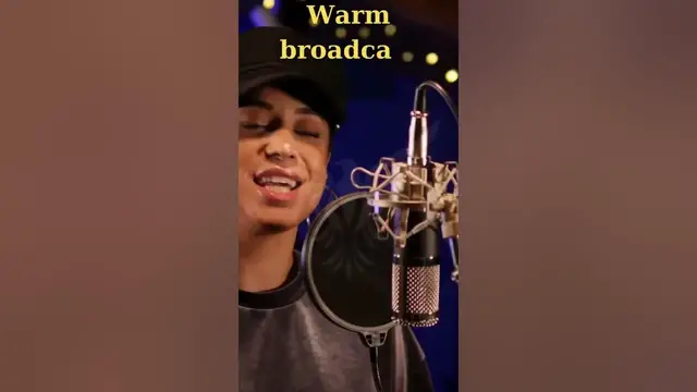 Video thumbnail for Electro Voice RE20   The Cinematic Broadcast Vocal Mic Sound #music #drums #microphone #musician