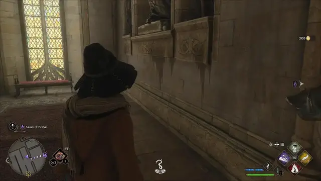 'Video thumbnail for Hogwarts Legacy Parte 15'
