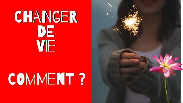 Video thumbnail for Comment faire pour changer de vie ? Qu'attends la société de toi ?