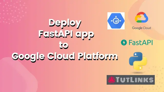 Video thumbnail for Deploy FastAPI Python app to Google Cloud Platform on Google App Engine
