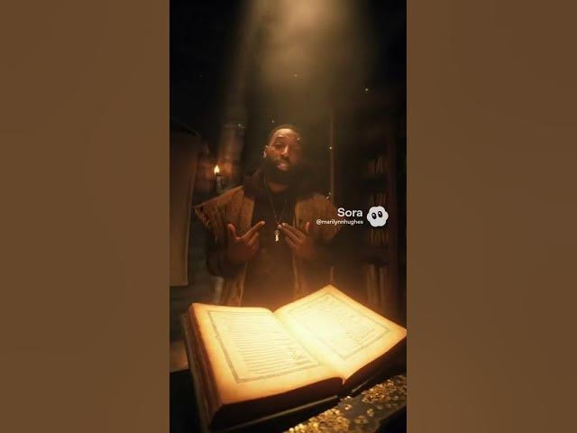 Video thumbnail for The Mysteries of the Redemption Rap