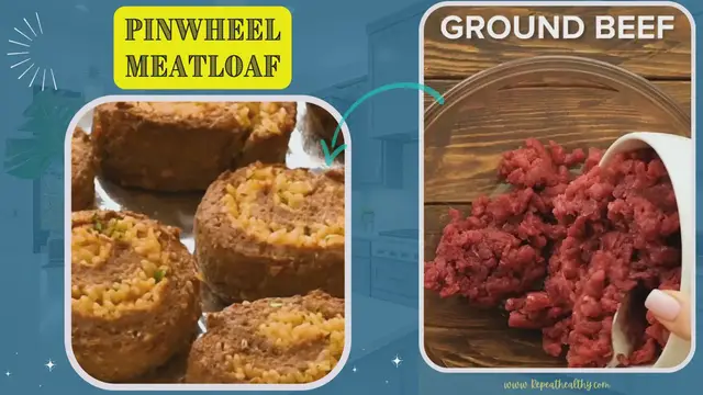 Video thumbnail for Pinwheel Meatloaf