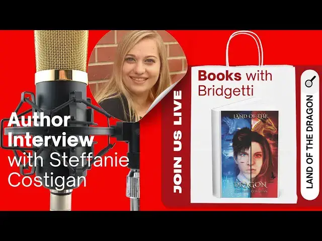 Video thumbnail for Dyslexia, Dragons, and Dreams: Steffanie Costigan’s Fantasy World