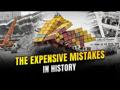 'Video thumbnail for History Won’t Soon Forget These Expensive Mistakes | 12am News'