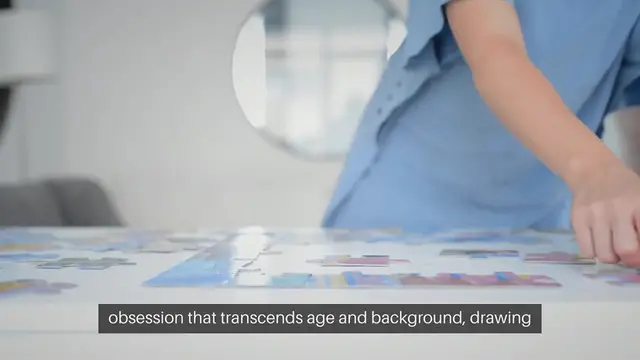 Video thumbnail for Jigsaw Puzzle Mania