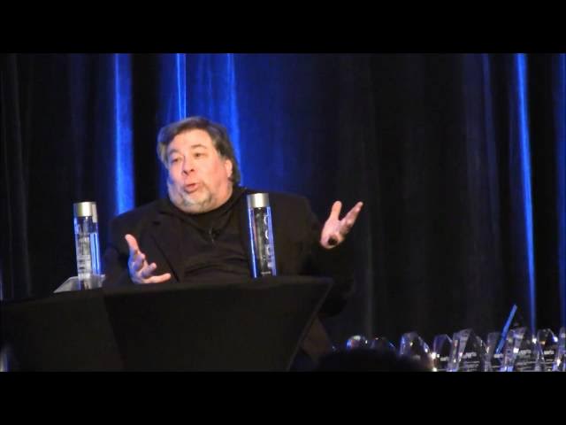 Video thumbnail for Wozniak @ SARTA