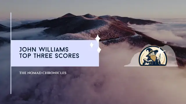 Video thumbnail for Our Top Three John Williams Scores