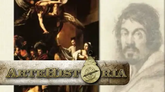 'Video thumbnail for Las siete obras de misericordia de Caravaggio'