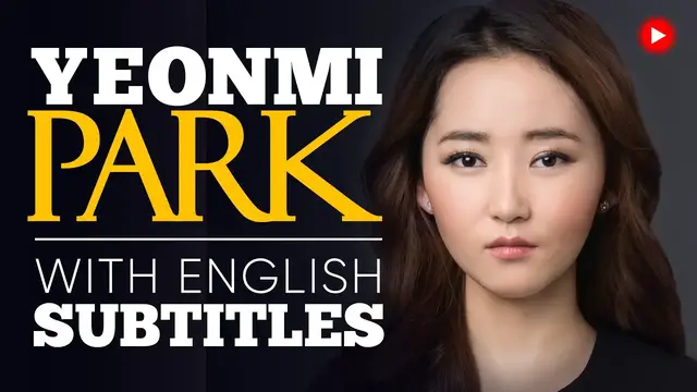 Video thumbnail for ENGLISH SPEECH | YEONMI PARK: In Search of Freedom (English Subtitles)