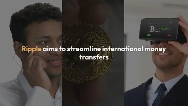 Video thumbnail for Ripple (XRP) Unveiled: Insights into Its Role in Global Payments