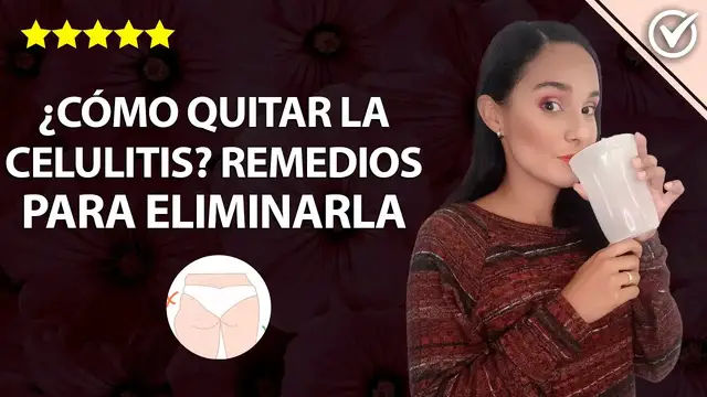 Video thumbnail for Cómo Quitar la Celulitis - Mejores Tratamientos y Remedios Caseros para Eliminar la Celulitis 🦵