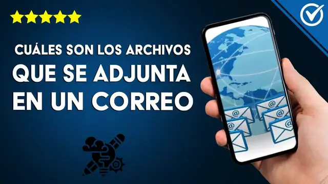 Video thumbnail for ¿Cuáles son los archivos que se pueden adjuntar en un CORREO ELECTRÓNICO?