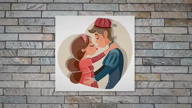 Video thumbnail for How to kiss for the first time