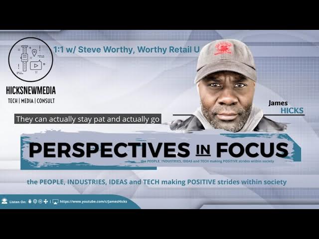 Video thumbnail for Steve Worthy of Worthy Retail U talking about effective leadership techniques and strategies