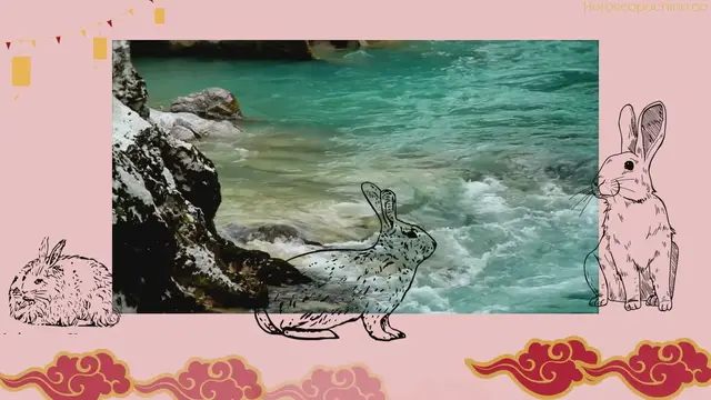 Video thumbnail for Kinesiskt horoskop 2023 år av svartvattenkaninen-sv