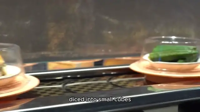 Video thumbnail for Kanpachi Ceviche with Crusty Bread Recipe