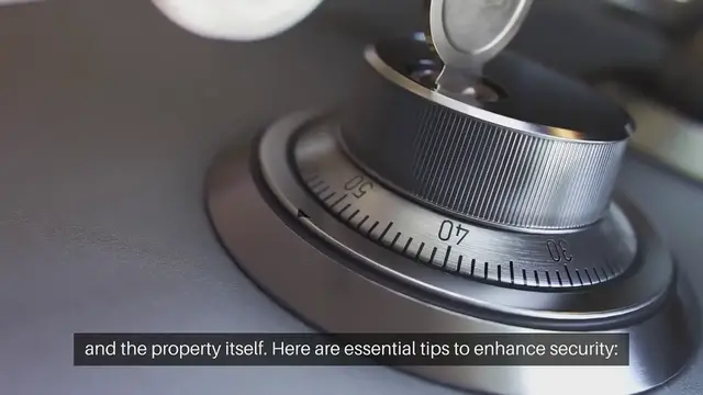 Video thumbnail for Home Security Tips For Fishing Lodges