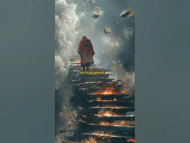 Video thumbnail for JACOB’S LADDER The Stairway that STILL Moves Us