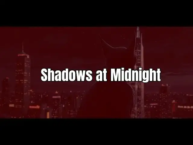 Video thumbnail for Shadows at Midnight - Trap Beat (Prod. Ziko Beats) | Dark and Intense Instrumental
