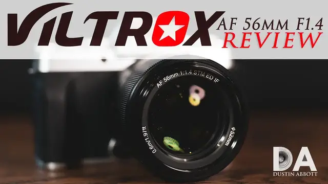 Viltrox AF 56mm F1.4 Review and Image Gallery - DustinAbbott.net