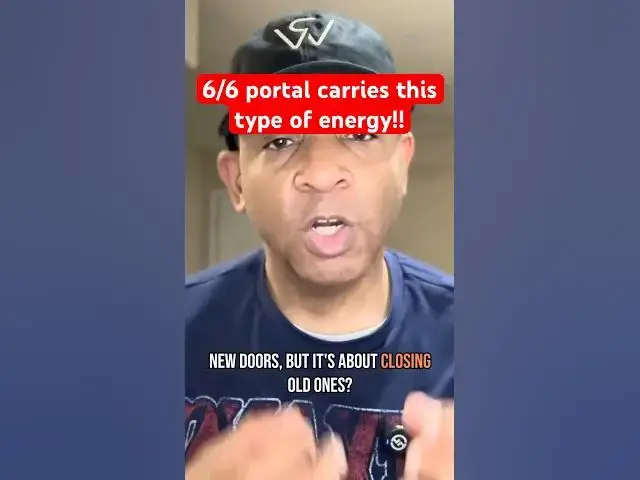 Video thumbnail for 6/6 portal Carries this type of energy! #portal  #shorts #ytshorts