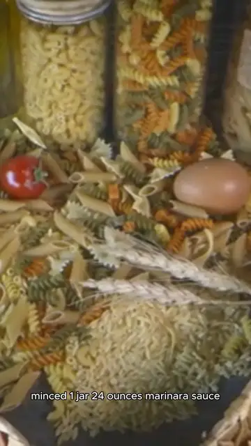 Video thumbnail for recipe for potluck