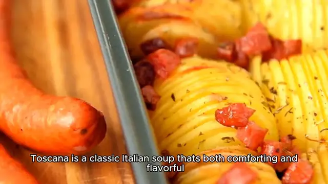 Video thumbnail for zuppa soup recipe