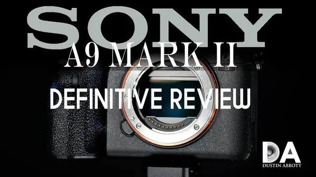 Video thumbnail for Sony a9M2 (ILCE-9M2) Definitive Review  | 4K