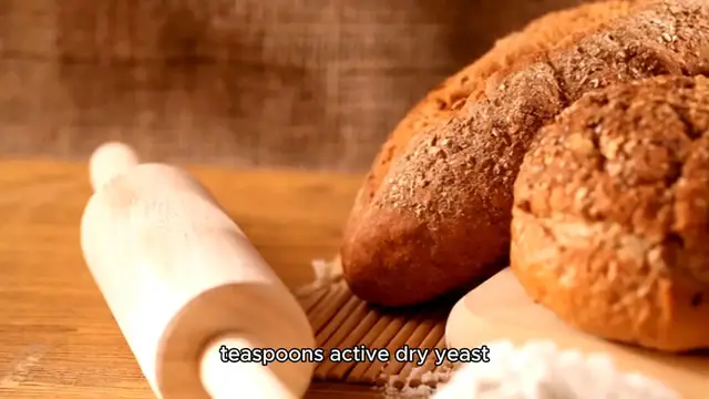 Video thumbnail for garlic knots recipe