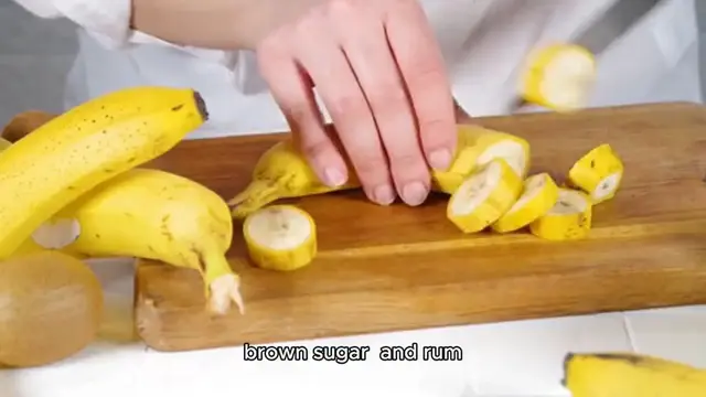 Video thumbnail for banana dessert recipe