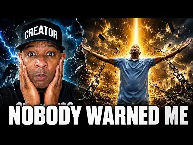 Video thumbnail for Nobody Warned Me About The Dark Side of Spiritual Awakening!