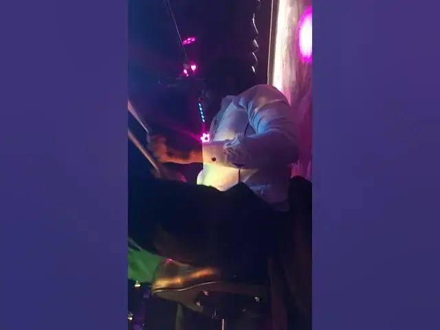 Video thumbnail for playing drums at The Muse