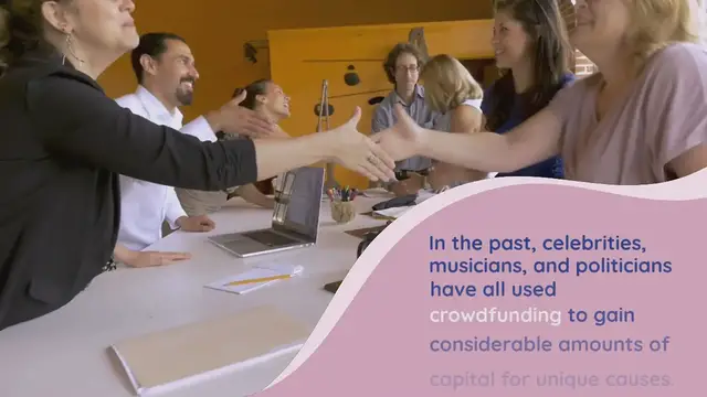 Video thumbnail for Crowdfunding: The Simple Way to Startup Funding