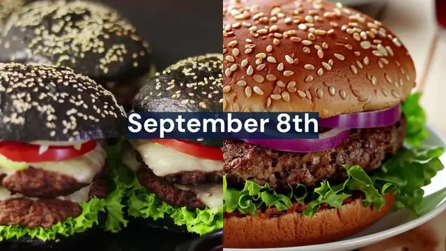 'Video thumbnail for McDonald’s Is Selling Cheeseburgers for 50 Cents for 1 Day Only'