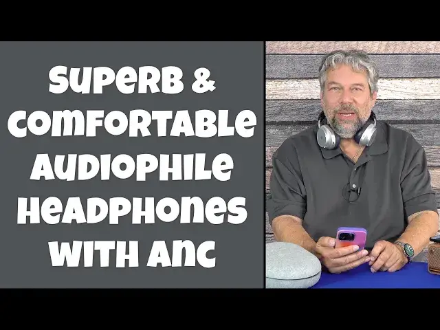Video thumbnail for Master & Dynamic MW75 ANC Wireless Headphones -- DEMO & REVIEW