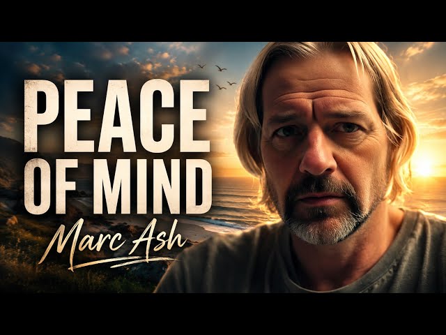 Video thumbnail for Peace of Mind (Cover) --- Marc Ash
