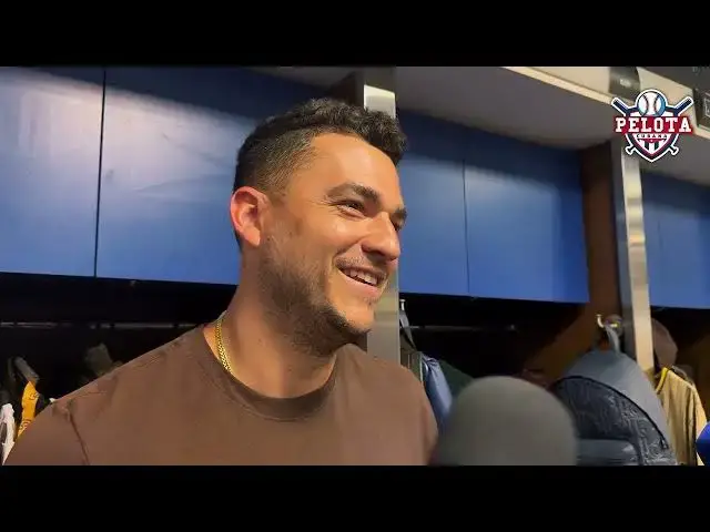 'Video thumbnail for Entrevista con José Iglesias| Pelota Cubana USA'