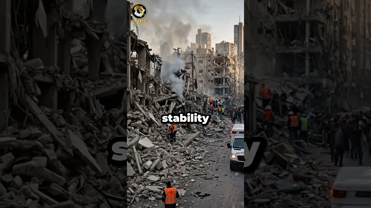 Video thumbnail for Middle East Conflict Escalates
