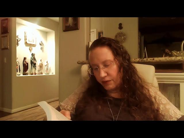 Video thumbnail for Tales of the Mendicant Preachers,  Heaven According to the Patristic Fathers, 2/02/2022