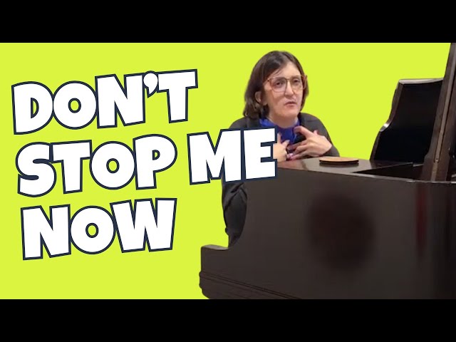 Video thumbnail for 🎹 Piano Night Live 🎹 - Queen Cover