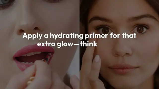 Video thumbnail for Effortless Elegance: A Simple Party Makeup Tutorial for Stunning Looks